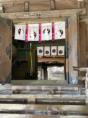 唐澤山神社(栃木県)