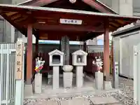 苔山龍王御堂の本殿・本堂