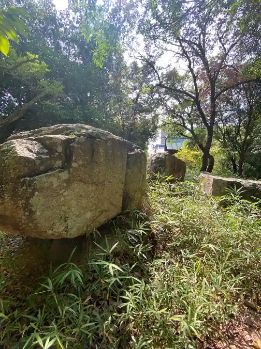 尾針神社(岡山県)