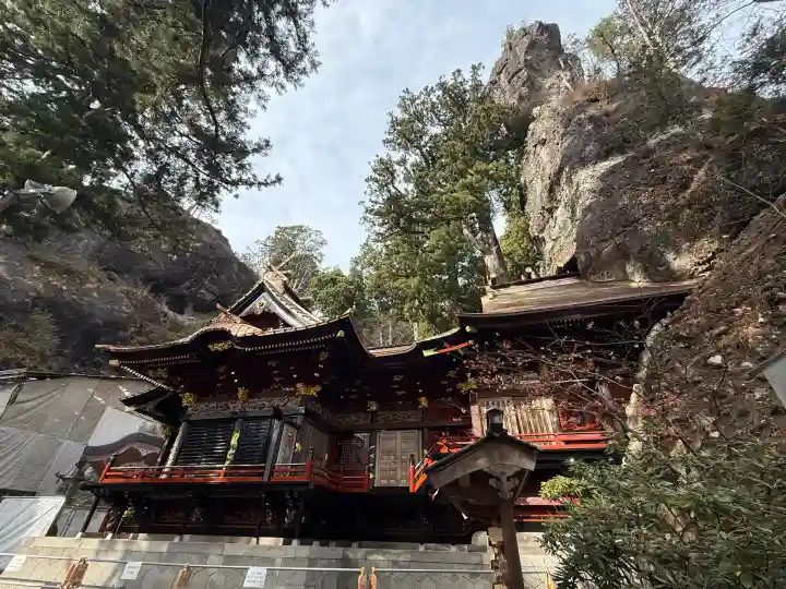 榛名神社(群馬県)