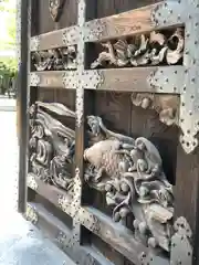 豊国神社の芸術