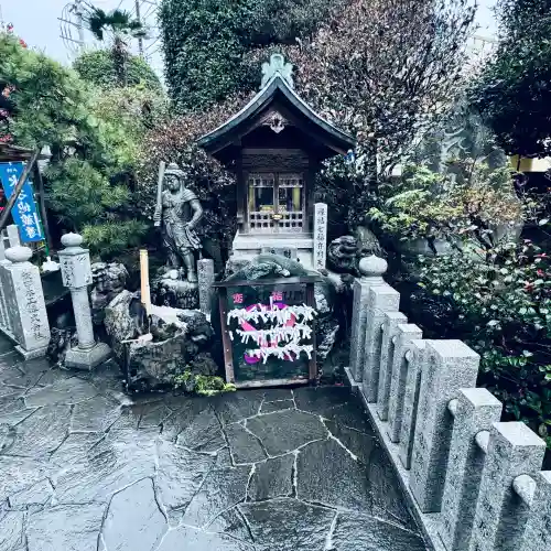 成田山川越別院(埼玉県)