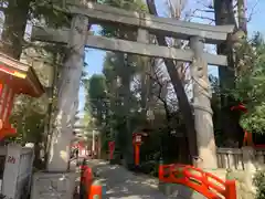 馬橋稲荷神社(東京都)