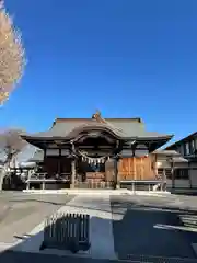 子守神社(千葉県)
