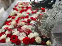 札幌諏訪神社の手水舎