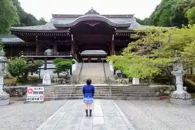 近江神宮の本殿・本堂