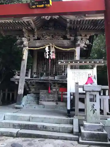 祐徳稲荷神社の末社