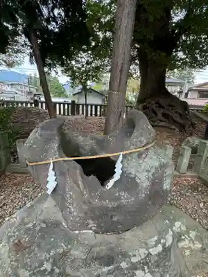 武水別神社(長野県)