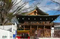 石切劔箭神社の建物その他