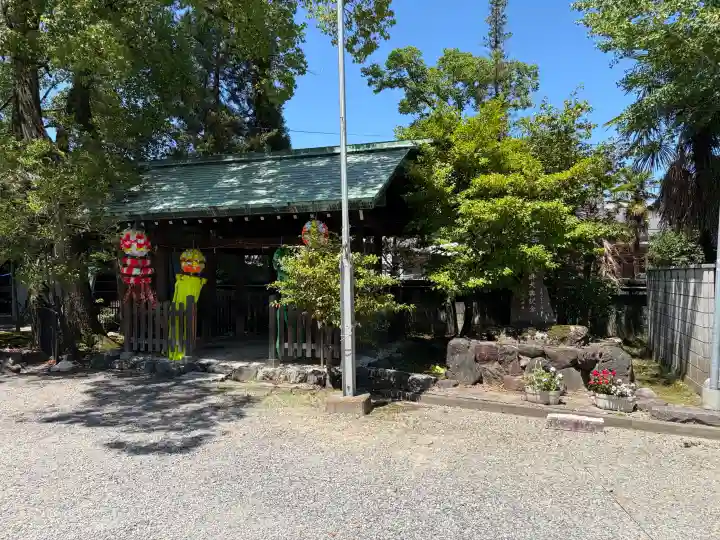 若宮神明社(愛知県)
