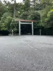 伊勢神宮外宮（豊受大神宮）(三重県)