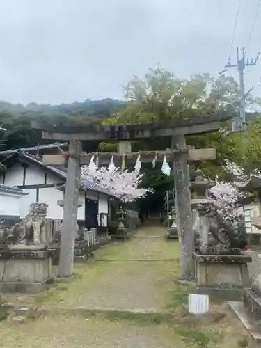 信達神社(大阪府)