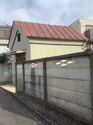 山神社のその他建物