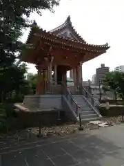 伝通院の建物その他