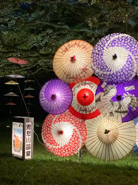 明治神宮のお祭り