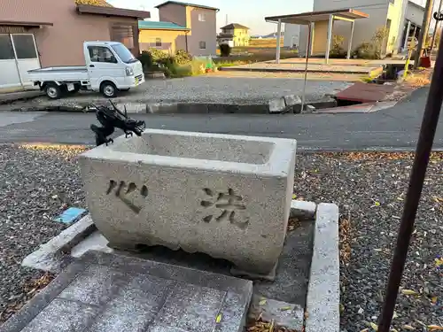 乃伎多神社（高月町東物部）(滋賀県)