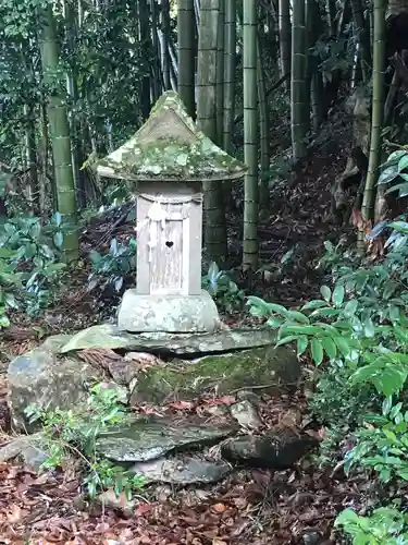 天神神社の末社