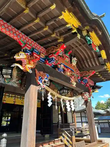 秩父神社(埼玉県)