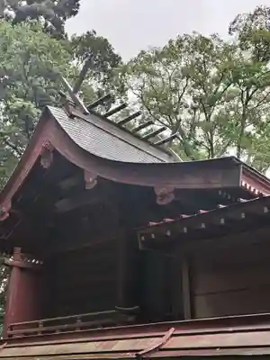 麻賀多神社奥宮(千葉県)