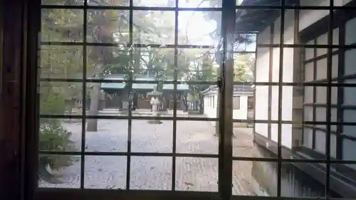 大濱熊野大神社の末社・摂社