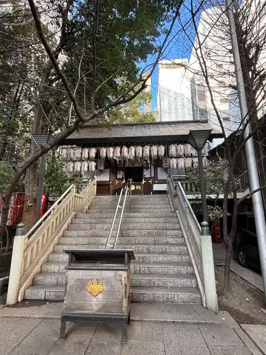 朝日神社(愛知県)