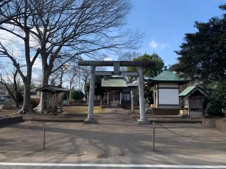 氷川神社(千葉県)