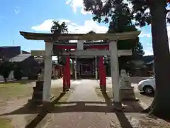 八幡神社(新潟県)