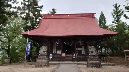 隠津島神社の本殿・本堂
