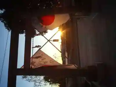 天照大神(神奈川県)