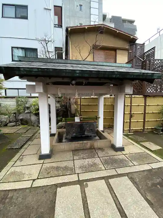 皆中稲荷神社(東京都)