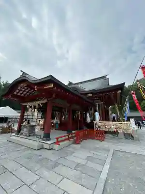 鶴岡八幡宮の神楽