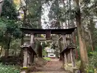 山口八幡神社(兵庫県)