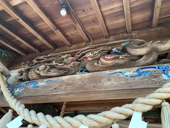 三嶋神社のその他建物