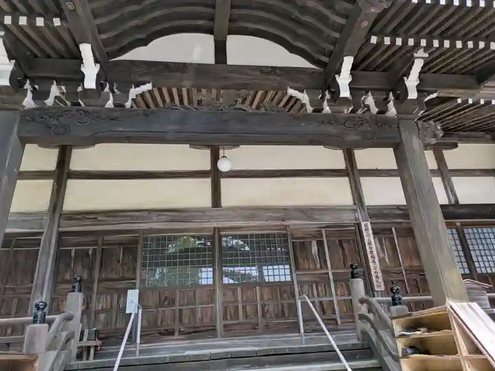 本覚寺(岐阜県)