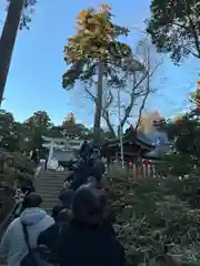 阿夫利神社(千葉県)