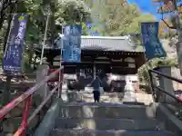 物部神社(石和町松本)(山梨県)