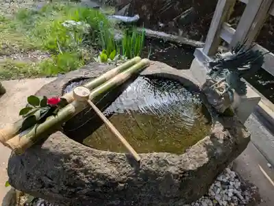 鹿島大神宮(福島県)