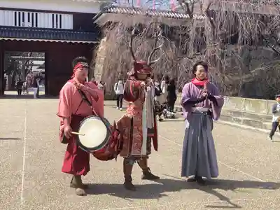 眞田神社(長野県)