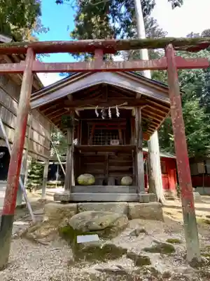 三所神社(滋賀県)