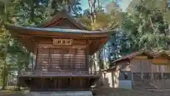 中村八幡宮の建物その他