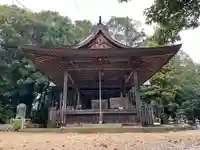 波豆八幡神社(兵庫県)