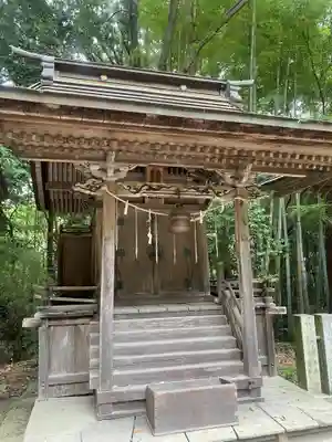 相馬中村神社(福島県)