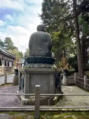 身延山奥之院思親閣(山梨県)