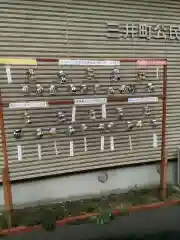 御井神社の建物その他