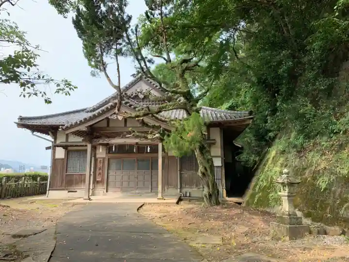和霊神社のその他建物