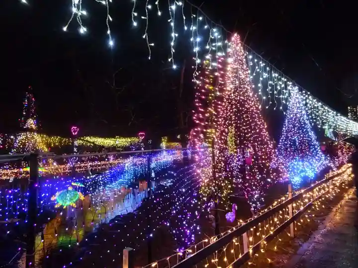 水の郷大六天社(神奈川県)
