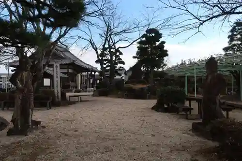 松樹院（竹成五百羅漢）(三重県)