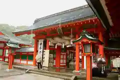 熊野速玉大社の山門