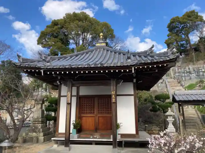 観音寺の末社・摂社