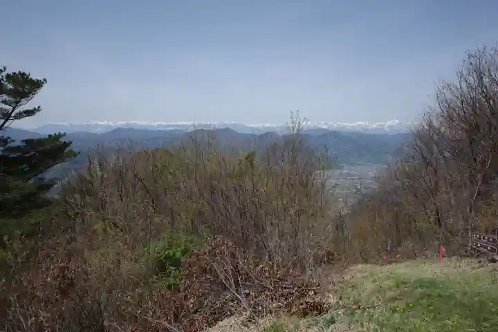 太郎山神社(長野県)